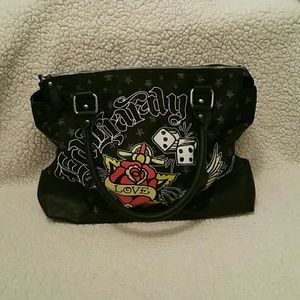 Ed Hardy bag