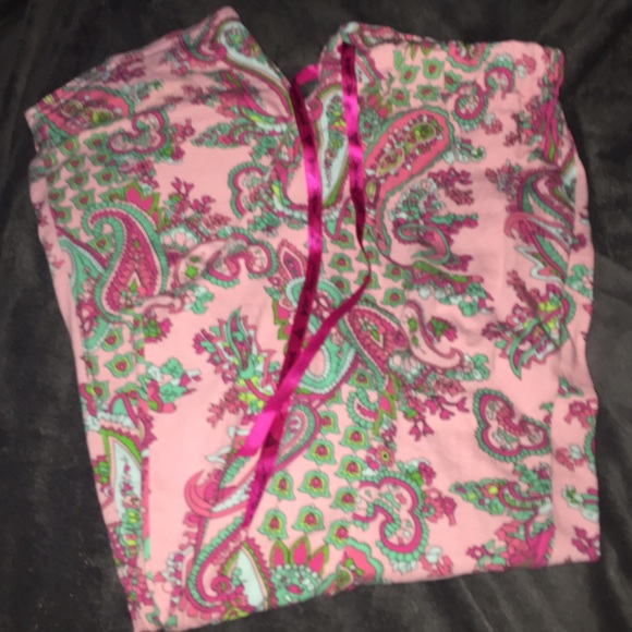 Betsey Johnson Pajama Pants