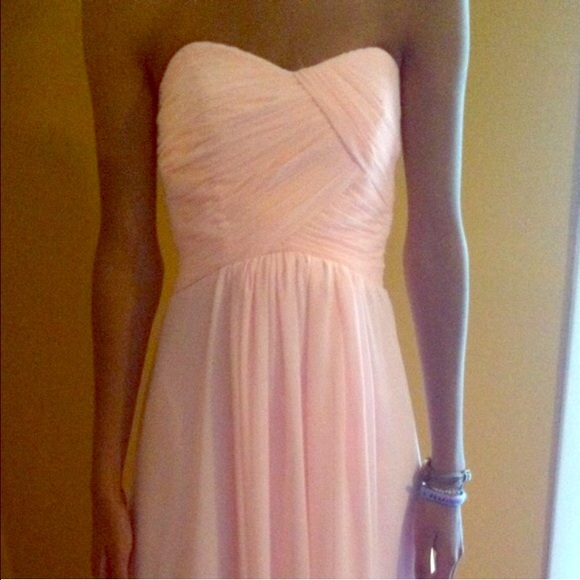 Beautiful pink Prom dress, formal