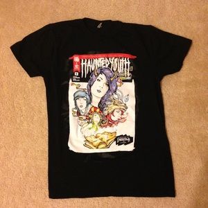 Ghost Town Haunted Youth Band Merch