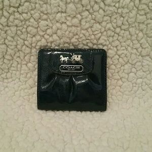 Coach wallet ON HOLD UNTIL FRIDAY!