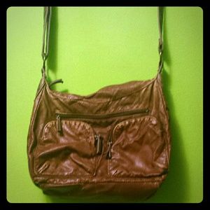Brown Crossbody Bag