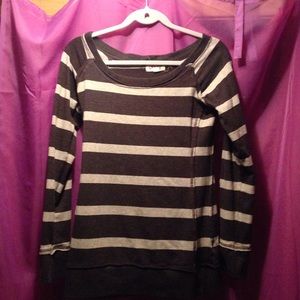 NWOT striped shirt