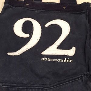 Abercrombie Tote