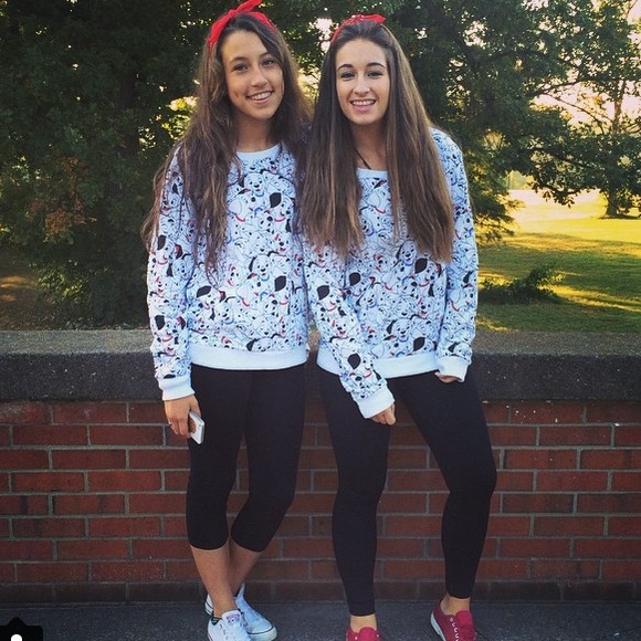 101 Dalmatian sweater