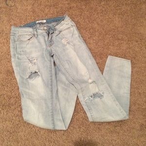 Pacsun jeans!