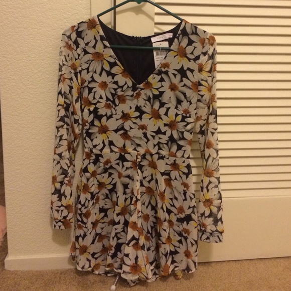 Short romper
