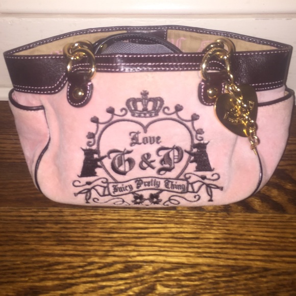 JUICY COUTURE HANDBAG