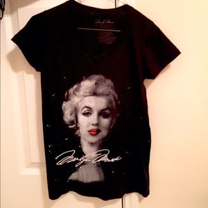 Marilyn Monroe t shirt
