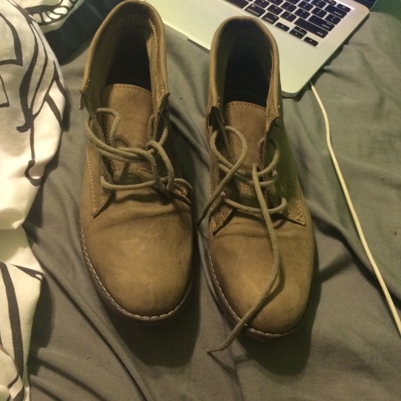 Steve Madden ankle booties