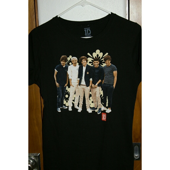 Black One Direction circa 2012-2013