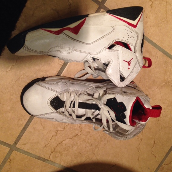 Jordan Shoes - Great condition women's 4.5us