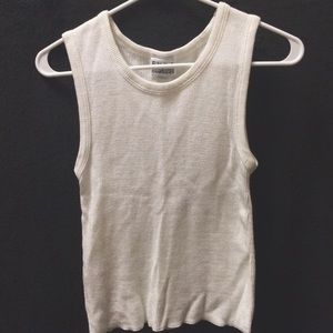 Euro Smash Nylon Hi Neck Tank