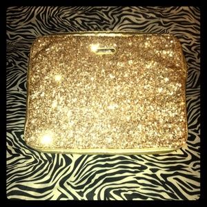 Gold Sequined Case