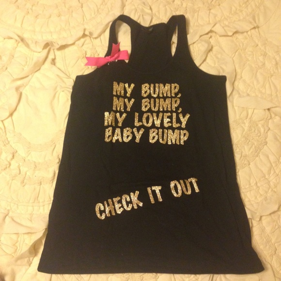 Baby Bump Tank