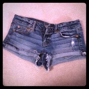 American eagle shorts