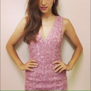 BCBGMAXAZRIA MARISSA DRESS