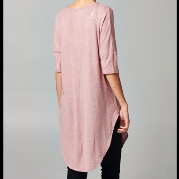 Pink tunic - Picture 2 of 3
