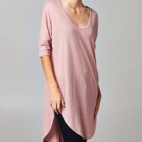 Pink tunic - Picture 3 of 3