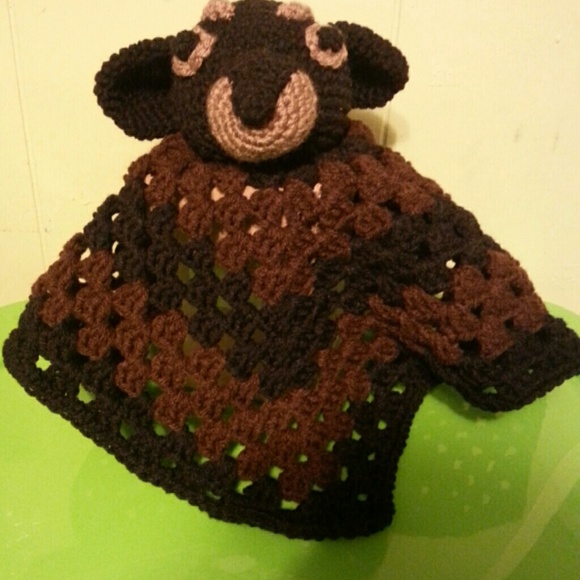 Custon Baby blanket/lovey