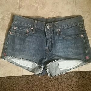 Levi Strauss & Co. shorts