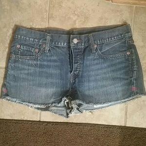 Levi Strauss & Co. shorts