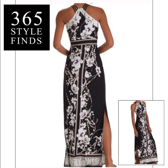 WHBM x2 maxi dresses XS & XXS - bundle @daisydaisy