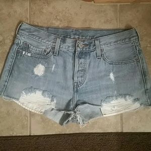 Levi Strauss & Co. shorts