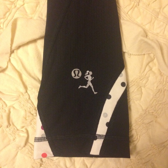 Lululemon Run Inspire Crops