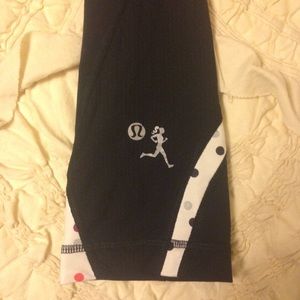 Lululemon Run Inspire Crops