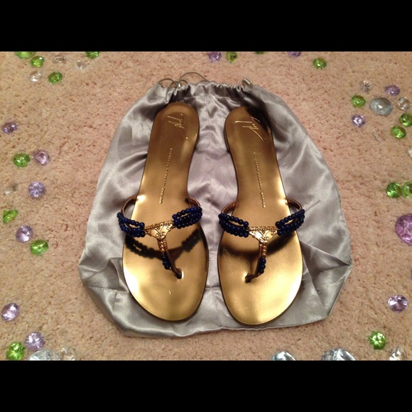 Giuseppe Zanotti Sandals