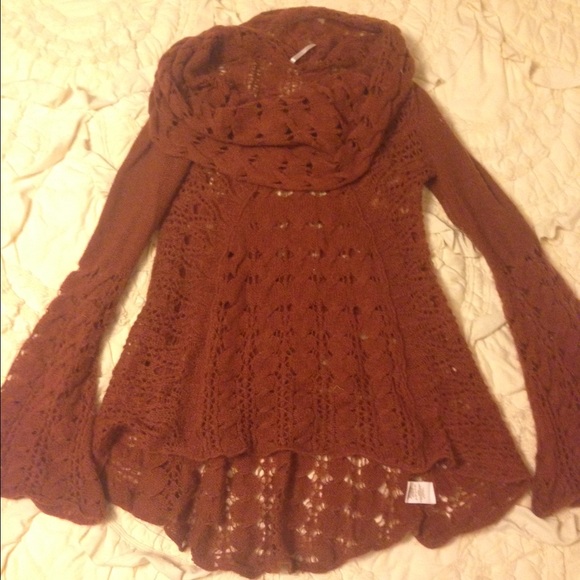 Free People Sweater
