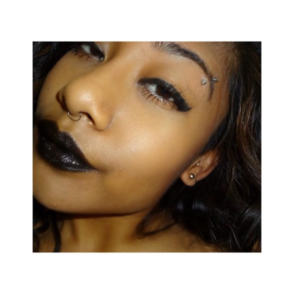 Set of 2 Fake Septum Nose Rings
