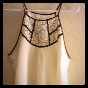 Trapezoid Top