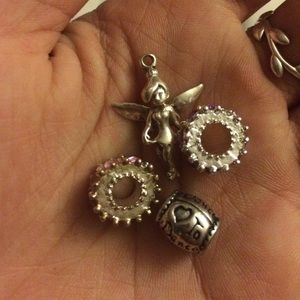 4 charms