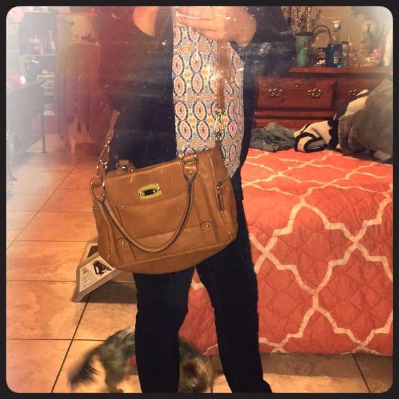 Brown Purse