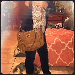 Brown Purse
