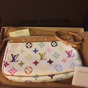 Louis Vuitton MultiColor pochette