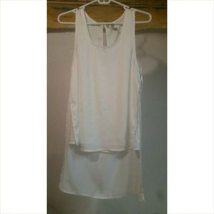 Guess White Top