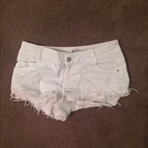 Brandy Melville shorts
