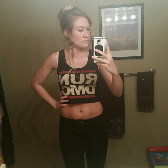 Forever 21 crop top