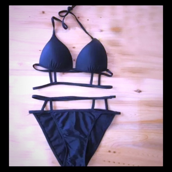 Two piece bikini. U.S. Size Medium. Brand New!