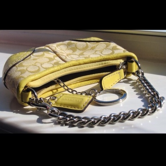 Coach Coin Purse.