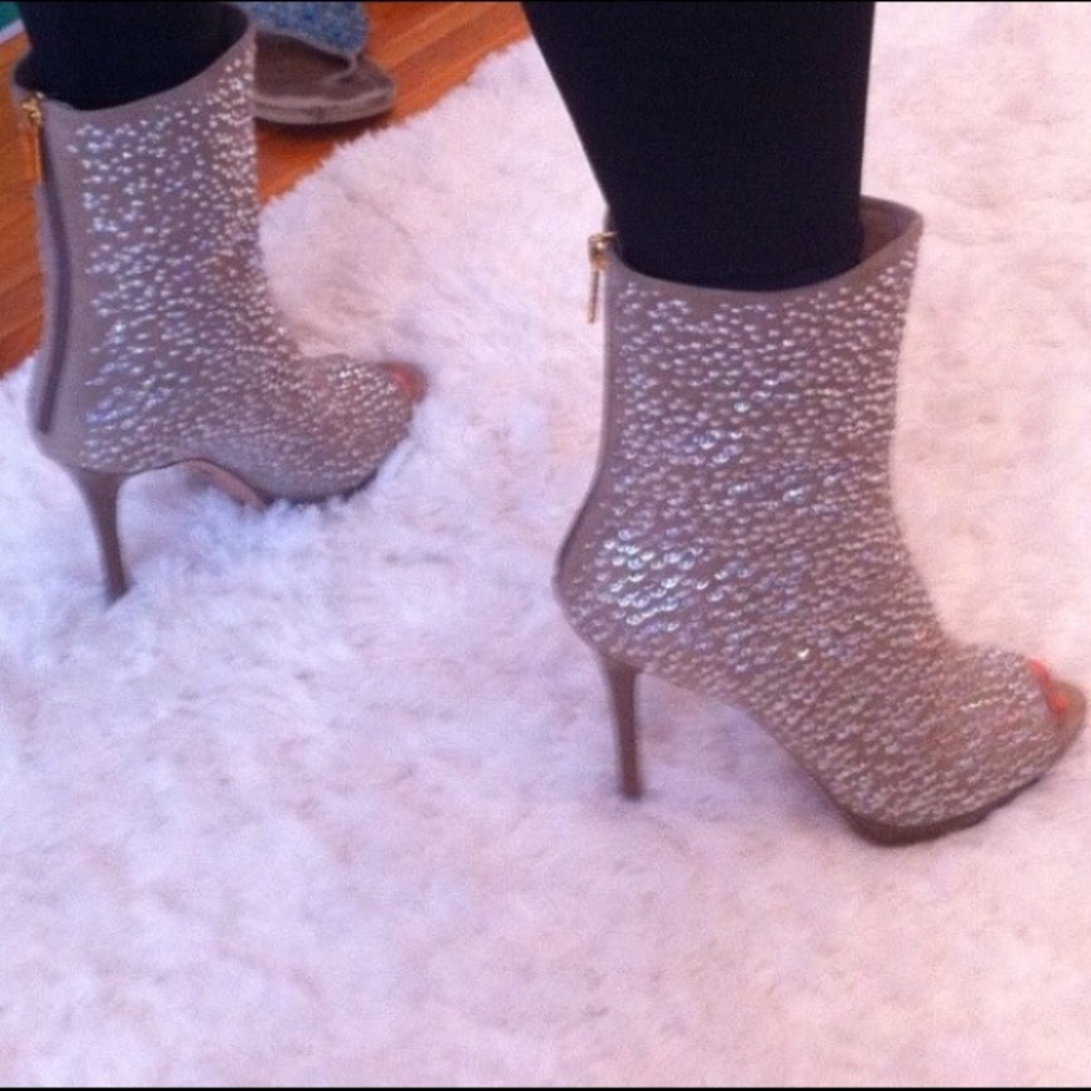 Herve Ledger Boot