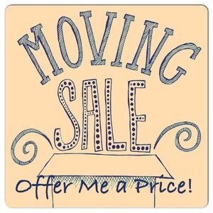 Everything must go!!! All Offers Considered!