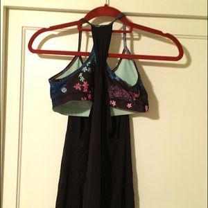 Lululemon workout top