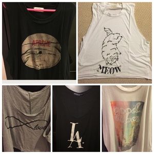 Brandy Melville Bundle (NOT FOR SALE)