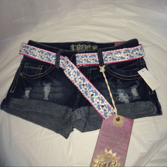 Truce Denim - Shorts