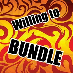 Willing to Bundle