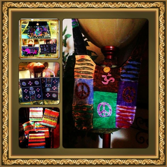 Indian Ethnic Bags